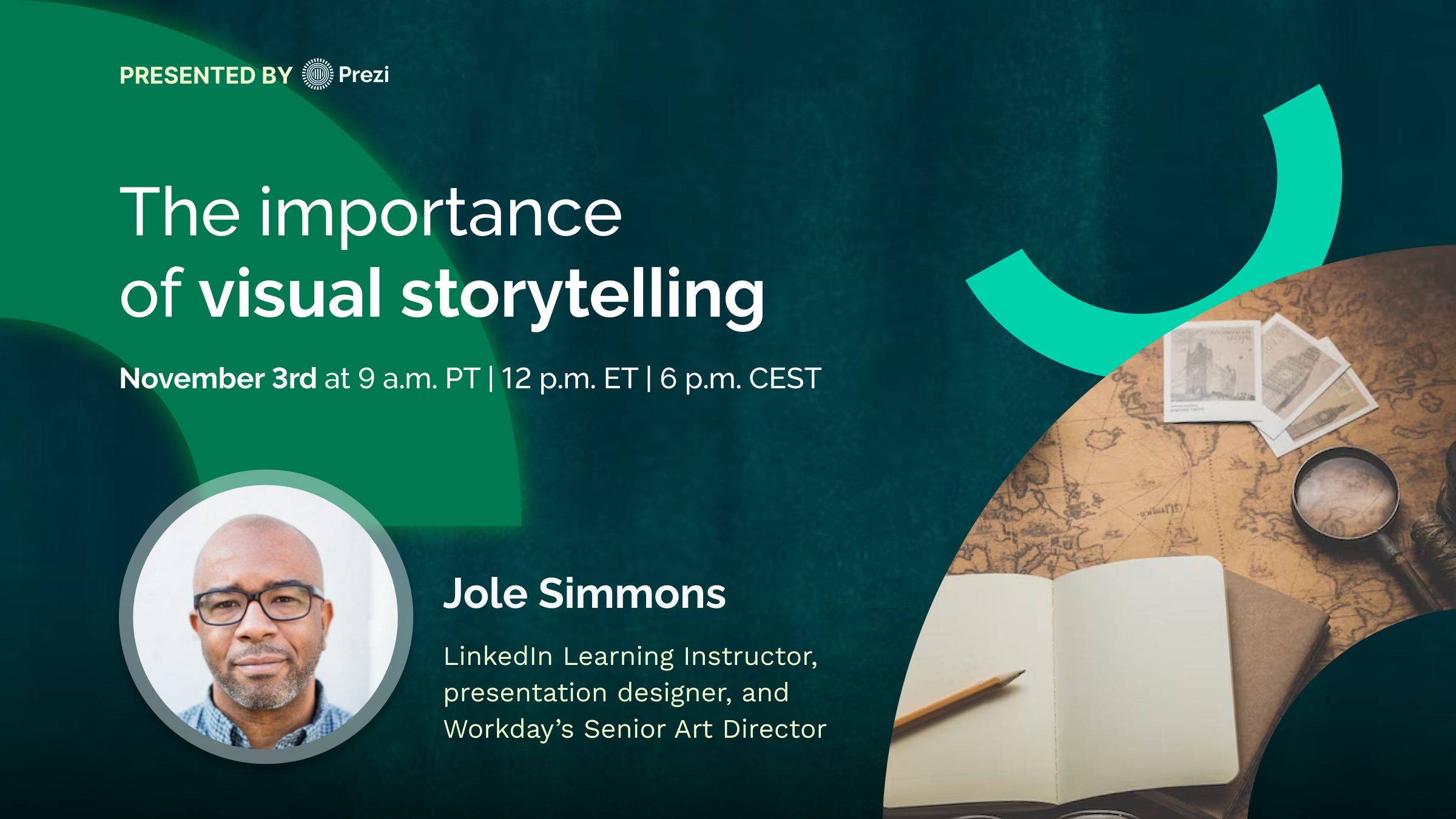 element of visual storytelling